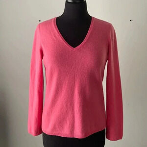 Charter  Club |Cashmere V-Neck Sweater